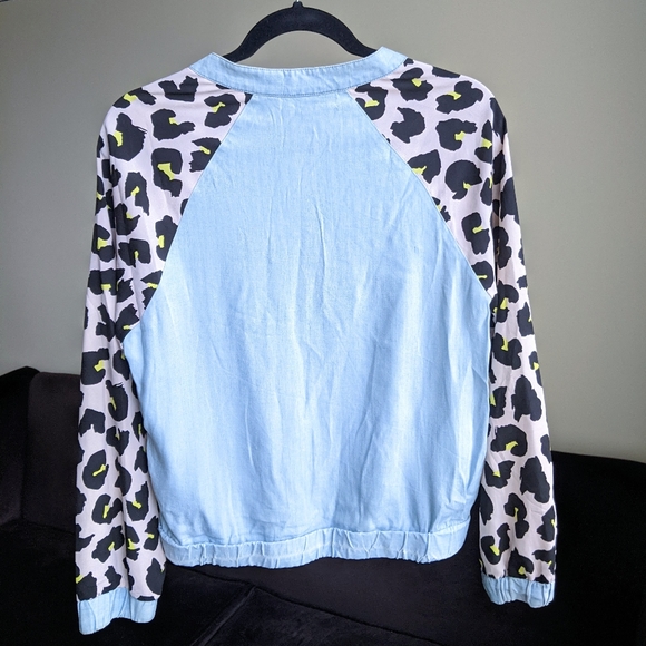 FRENCH CONNECTION Jacket / Size 8 - Picture 3 of 6